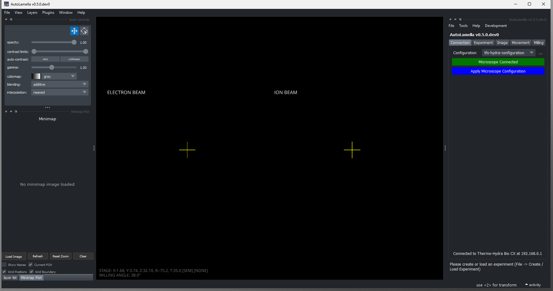 Microscope Connected
