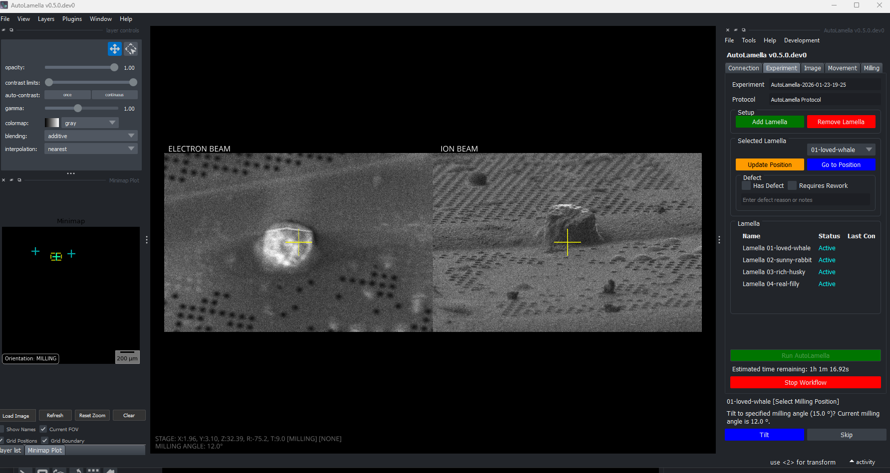 Supervised Workflow 1